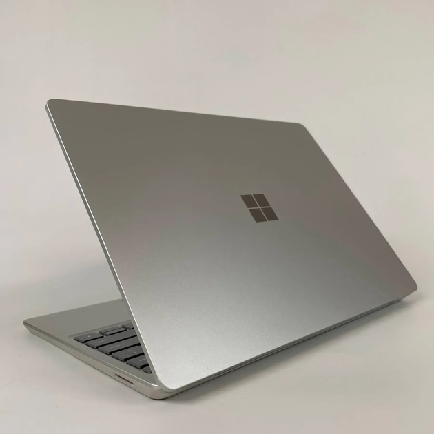 Нетбук Б-класс Microsoft Surface Laptop GO 2 / 12.4" (1536x1024) IPS Touch / Intel Core i5-1135G7 (4 (8) ядра по 2.4 - 4.2 GHz) / 8 GB DDR4 / 128 GB SSD / Intel Iris Xe Graphics / WebCam / Type-C б/у + Подарок Беспроводная мышь / USB - изображение 6