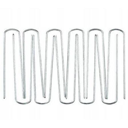 Скобы для крепления агроволокна PARKSIDE® HG10687F 11 шт - изображение 2