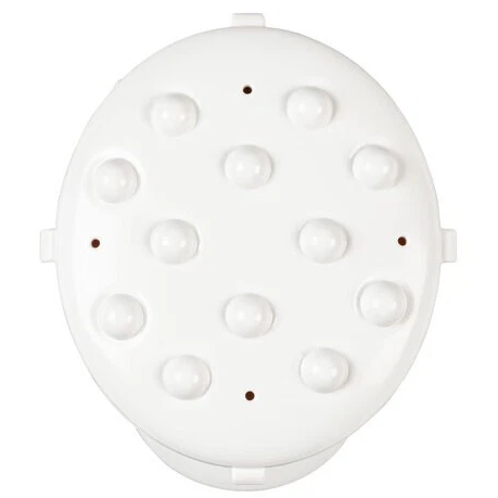 Мини-массажер SilverCrest Personal Care 2-в-1 для пилинга и массажа MGG-40 - изображение 4