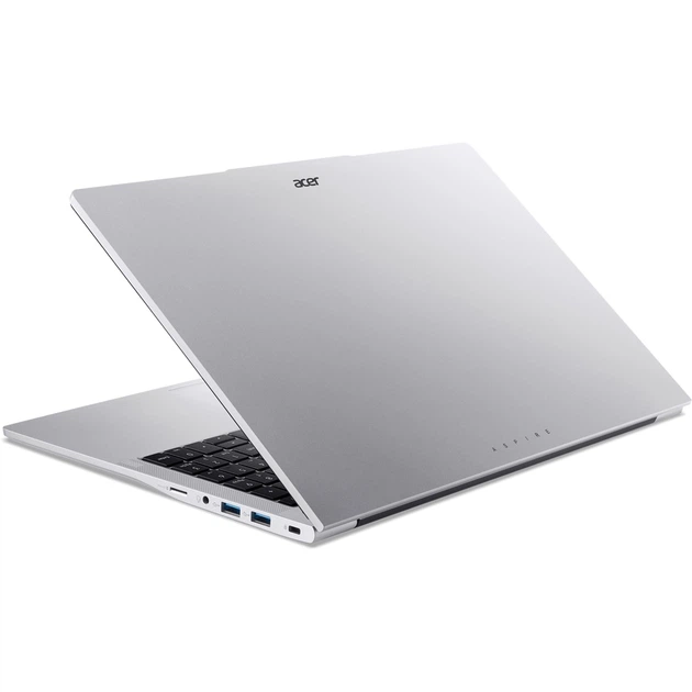 Ноутбук Acer Aspire Go 15 AG15-72P-799F, Intel Core 7 150U до 5.4 ГГц, 15.6-дюймовый Full HD, 16 ГБ, SSD 1 ТБ, графика Intel, Free DOS - изображение 5