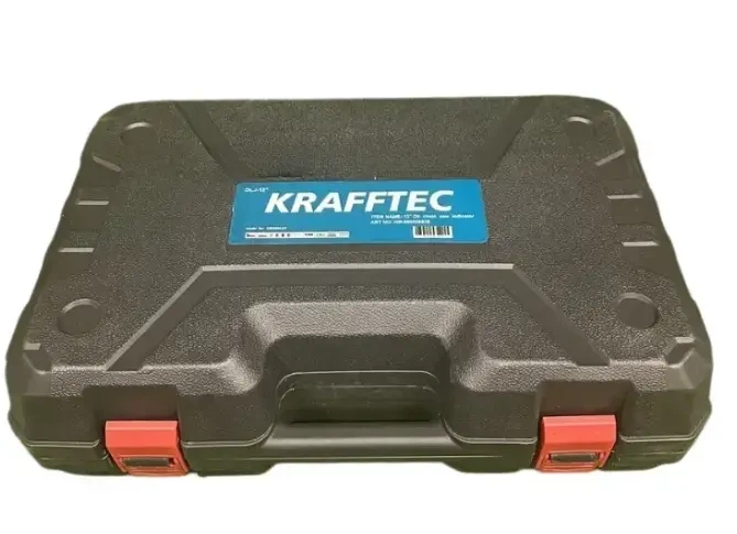 Набор 2в1 Krafftec Germany 48V 6Ah аккумуляторный (секатор DCMPP640P1 + минипила DCM181N) в кейсе - изображение 10