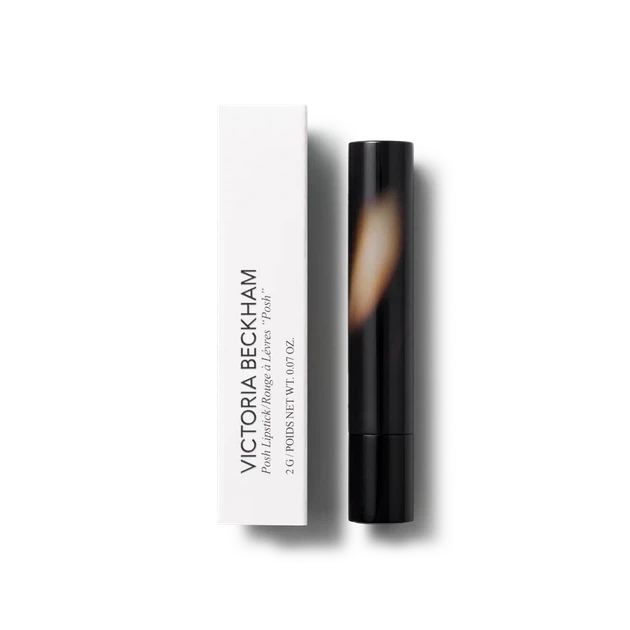 Увлажняющая помада Victoria Beckham Posh Lip Moisturizing Colour Lipstick Pout 2 г - изображение 3