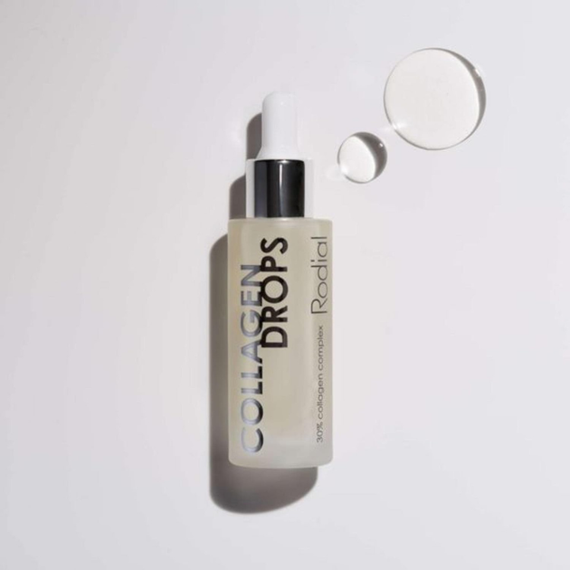 Сироватка з колагеном для обличчя Rodial Collagen Drops 30 мл - Фото 3 Сироватка з колагеном для обличчя Rodial Collagen Drops 30 мл - зображення 3