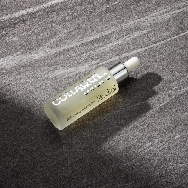 Сироватка з колагеном для обличчя Rodial Collagen Drops 30 мл - Фото 10 Сироватка з колагеном для обличчя Rodial Collagen Drops 30 мл - зображення 10