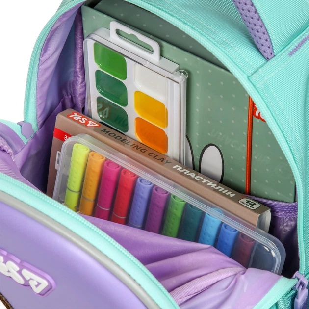 Рюкзак дитячий YES 550451/K-36XS Pusheen Summer /550451/ - зображення 7