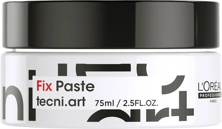 Pasta do stylizacji włosów L'Oréal Professionnel Tecni.Art utrwalająca 75 ml (3474630517790) - Zdjęcie 1 Pasta do stylizacji włosów L'Oréal Professionnel Tecni.Art utrwalająca 75 ml (3474630517790) - obraz 1