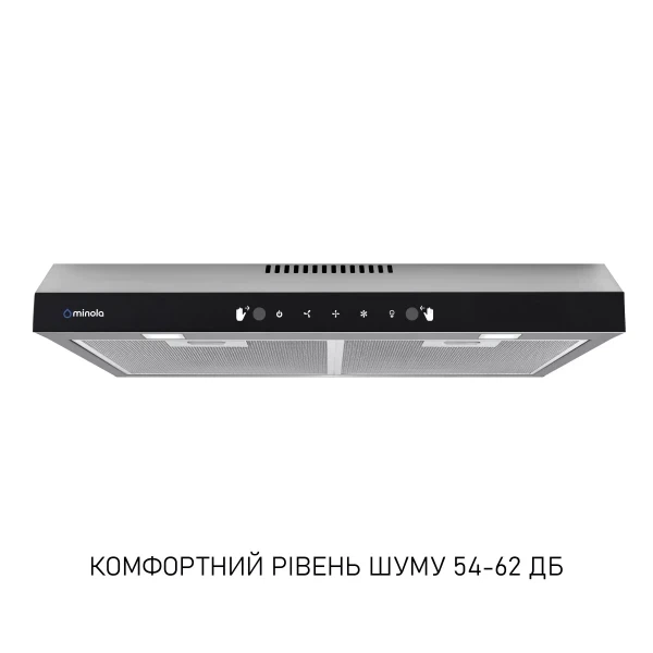 Вытяжка Minola hpls 612 i - зображення 2