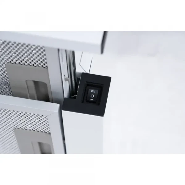 Вытяжка ventolux garda 60 wh (1000) led 2s - изображение 4
