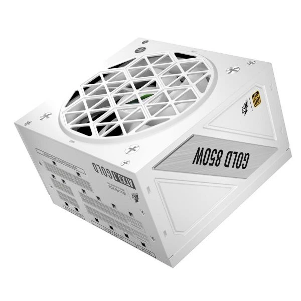 Блок питания 1stPlayer ha-850ba4 White (ngdp-gld-850-wh-eu) 850w - изображение 5