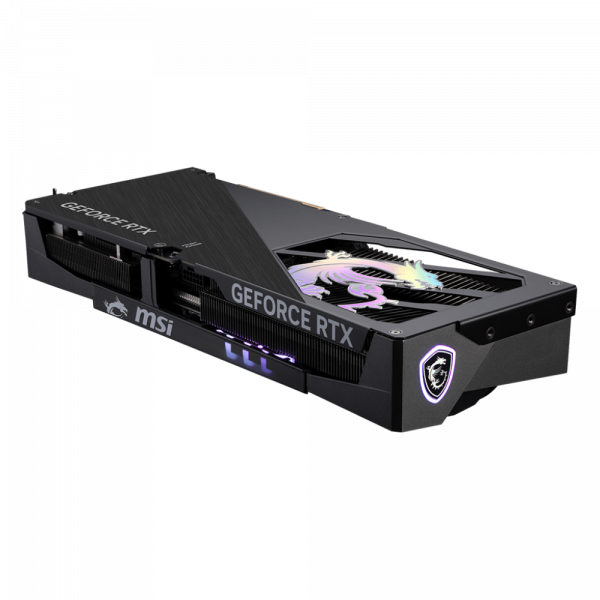 Відеокарта msi rtx 5070 Ti 16g gaming trio oc - зображення 3
