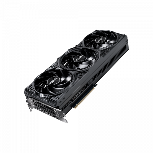 PALIT-XPERTVISION Відеокарта Palit nvidia rtx5080 gamingpro oc 16gb gddr7 256bit 3-dp hdmi rtx5080 gamingpro oc 16gb - зображення 6