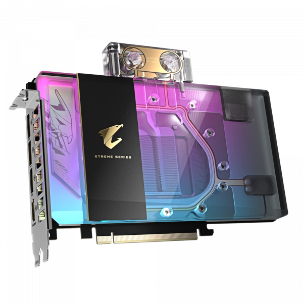 Відеокарта gigabyte gv-n5080aorusx wb-16gd - Фото 6 Відеокарта gigabyte gv-n5080aorusx wb-16gd - зображення 6