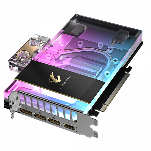 Відеокарта gigabyte gv-n5080aorusx wb-16gd - Фото 8 Відеокарта gigabyte gv-n5080aorusx wb-16gd - зображення 8