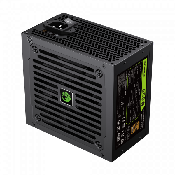 Блок живлення gamemax ge-550 - Фото 7 Блок живлення gamemax ge-550 - изображение 7