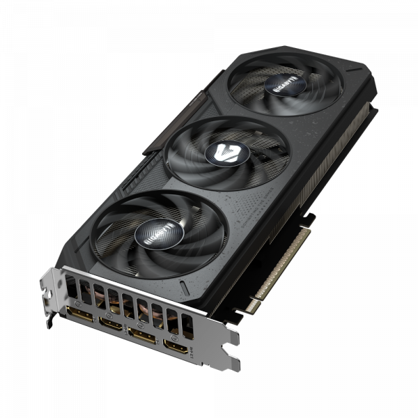 Відеокарта gigabyte gv-n5050gaming oc-8gd - зображення 6