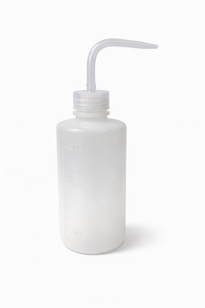 Спрей батл помпа (пляшка з носиком) біла, 250ml - Фото 1 Спрей батл помпа (пляшка з носиком) біла, 250ml - зображення 1