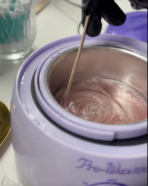 Pro-Wax 100 Универсальный баночный воскоплав для воска в банке - изображение 5