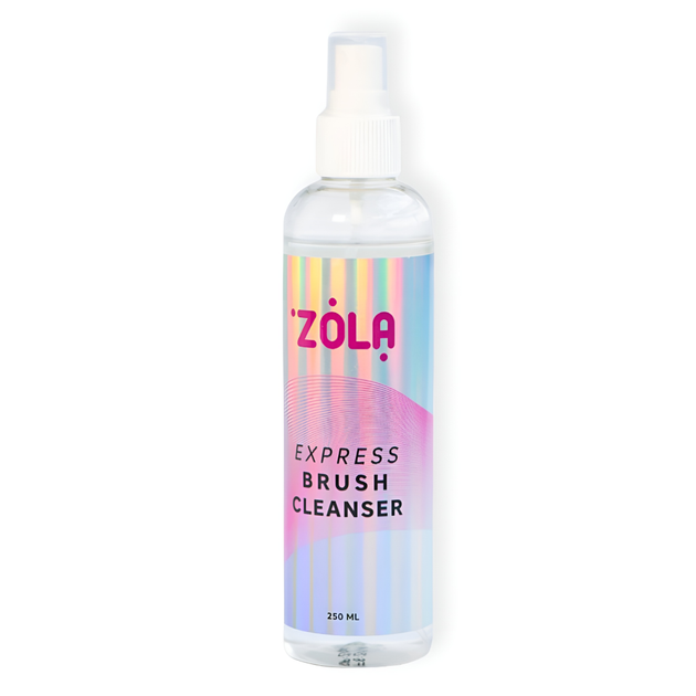 Очисник для пензлів Express Brush Cleanser 250ml - Фото 1 Очисник для пензлів Express Brush Cleanser 250ml - зображення 1