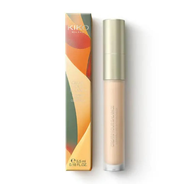 Консилер для лица Create Your Balance Radiance Boost Concealer 02 Honey - изображение 4