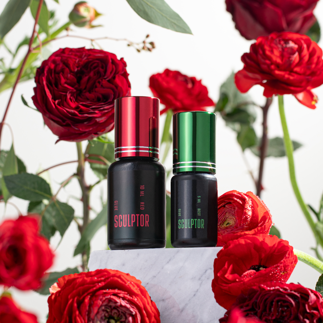 Клей RED 5ml - Фото 2 Клей RED 5ml - изображение 2