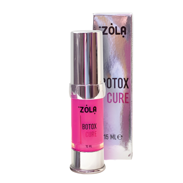 Ботокс для бровей и ресниц Botox Cure 15ml - Фото 4 Ботокс для бровей и ресниц Botox Cure 15ml - изображение 4