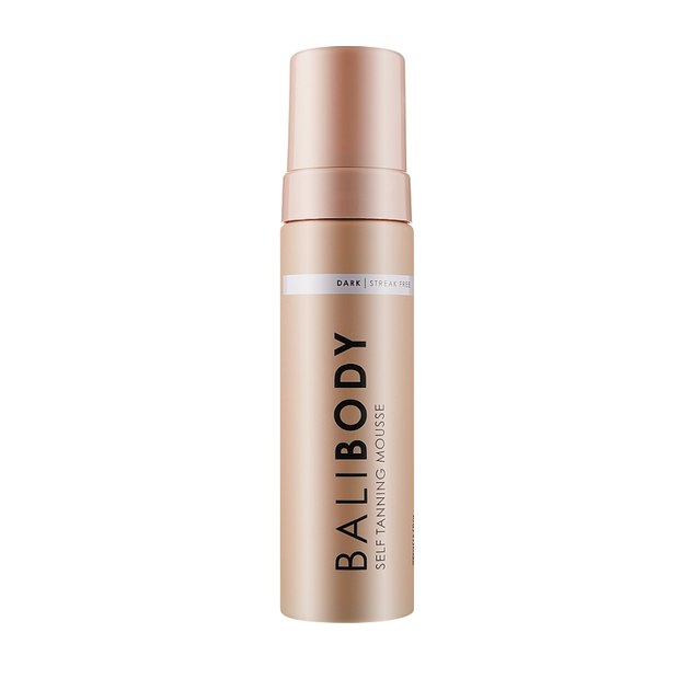 Тонированный мусс для автозагара SELF TANNING MOUSSE 200ml - Фото 1 Тонированный мусс для автозагара SELF TANNING MOUSSE 200ml - изображение 1