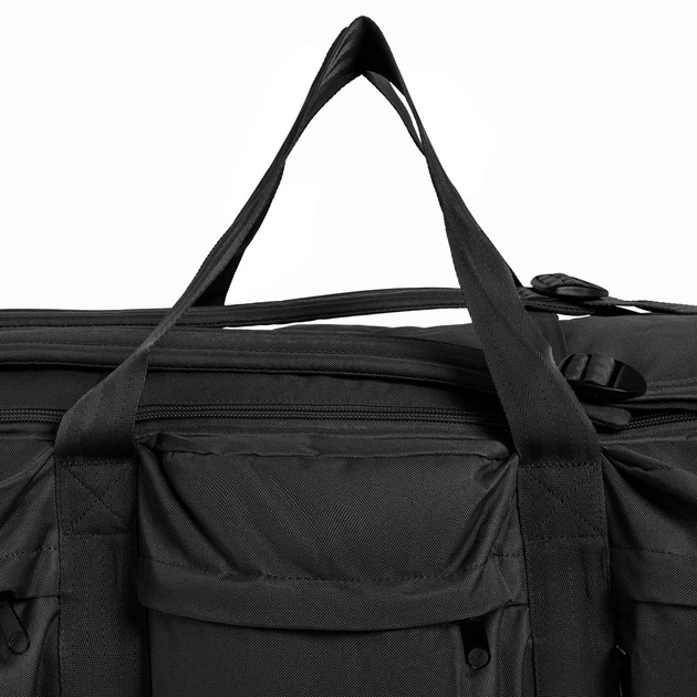 Сумка транспортна TAP 98 Sturm Mil-Tec Black 85x34x29 (13846002) - изображение 12