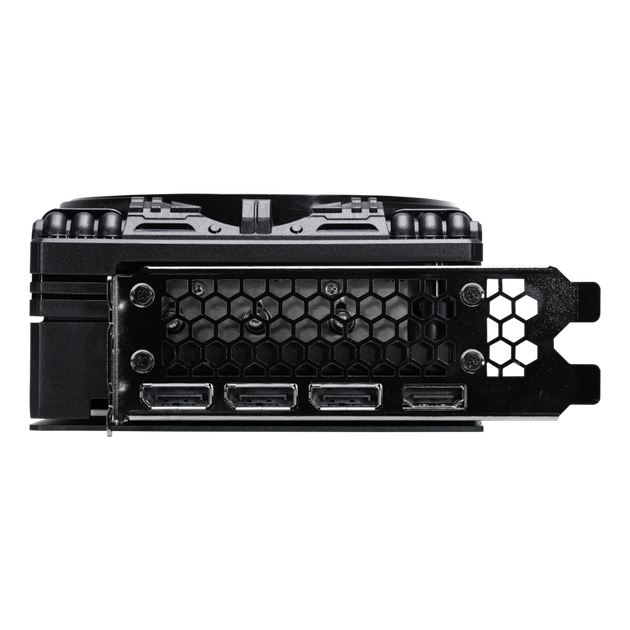 Відеокарта GF RTX 5080 16GB GDDR7 GamingPro Palit (NE75080019T2-GB2031A) - изображение 5