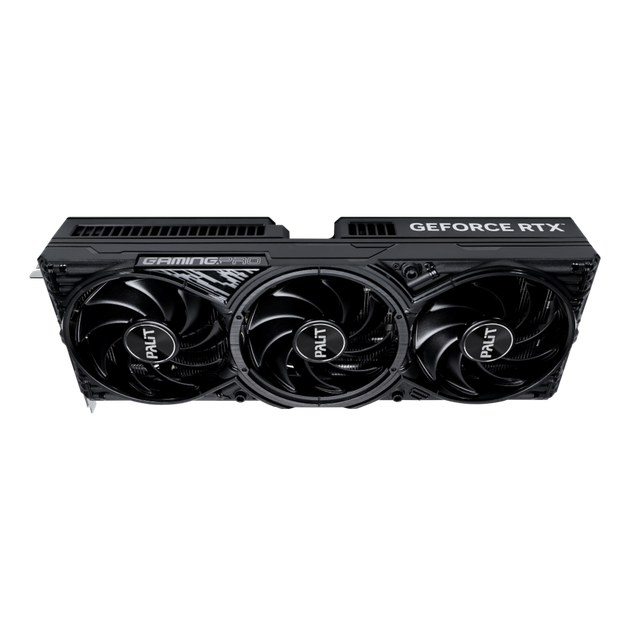 Відеокарта GF RTX 5080 16GB GDDR7 GamingPro Palit (NE75080019T2-GB2031A) - изображение 8