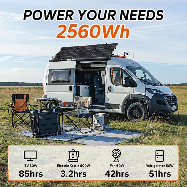 Аккумулятор EASUN POWER IBattery-EA-12200AH - изображение 7