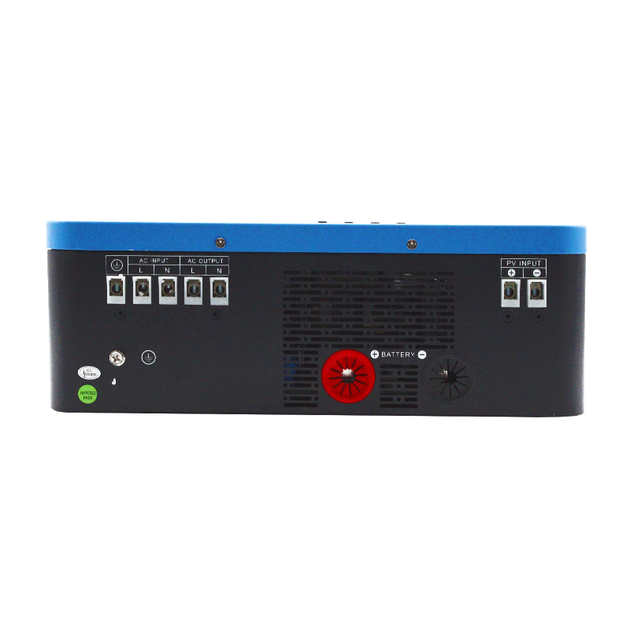 Інвертор EASUN POWER ISolar-SMH-III-4.2KW-WiFi - зображення 6