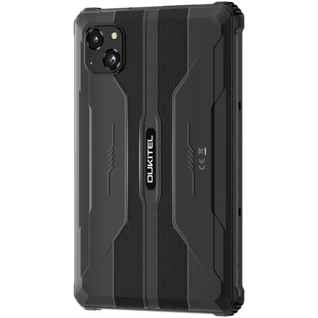 Планшет Oukitel RT3pro 8” HD/4GB/128GB/G81/5150mAh/16+8Мп/IP69K/LTE Black (RT3pro_Black) (1832119) - зображення 9