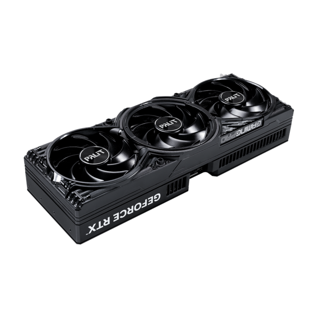 Відеокарта GF RTX 5080 16GB GDDR7 GamingPro OC Palit (NE75080S19T2-GB2031A) - изображение 5