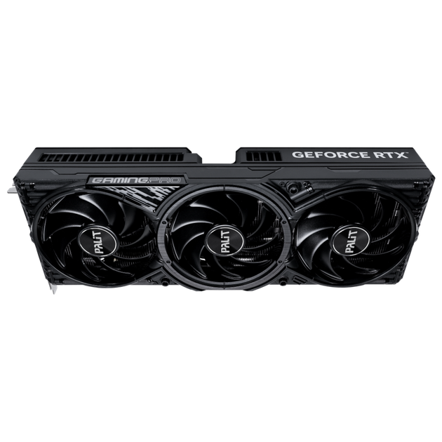 Відеокарта GF RTX 5080 16GB GDDR7 GamingPro OC Palit (NE75080S19T2-GB2031A) - изображение 6
