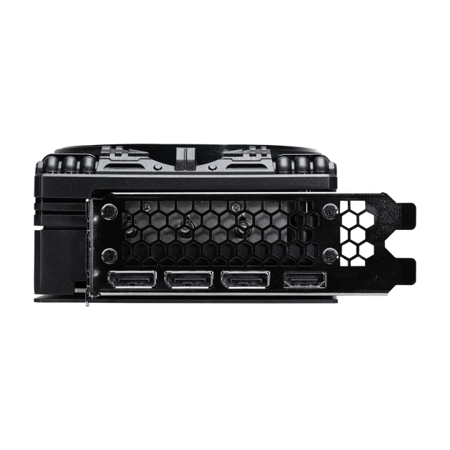 Відеокарта GF RTX 5080 16GB GDDR7 GamingPro OC Palit (NE75080S19T2-GB2031A) - изображение 11