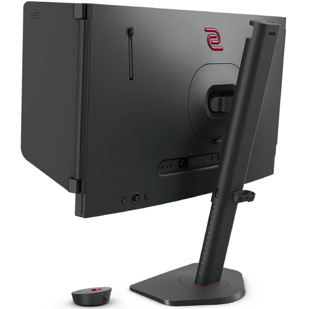 24,1" 16:9 Fast TN проф.ігровий РК монітор, 1920x1 080, 600 Гц, DyAc 2, S Switch, 3xHDMI 2.1/1xDP 1. XL2586X+ DARK GREY BENQ (9H.LN8LB.QBE) - изображение 7