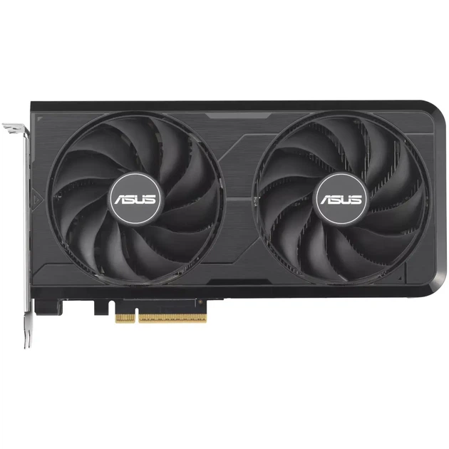 Відеокарта ASUS Nvidia GeForce RTX 5060TI EVO 16GB GDDR7 (DUAL-RTX5060TI-O16G-EVO) BULK - Фото 1 Відеокарта ASUS Nvidia GeForce RTX 5060TI EVO 16GB GDDR7 (DUAL-RTX5060TI-O16G-EVO) BULK - зображення 1