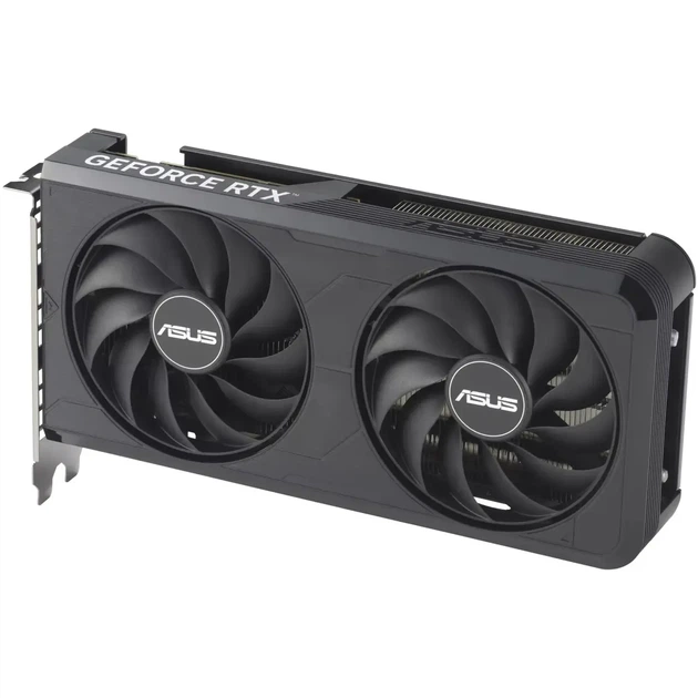 Відеокарта ASUS Nvidia GeForce RTX 5060TI EVO 16GB GDDR7 (DUAL-RTX5060TI-O16G-EVO) BULK - Фото 2 Відеокарта ASUS Nvidia GeForce RTX 5060TI EVO 16GB GDDR7 (DUAL-RTX5060TI-O16G-EVO) BULK - зображення 2