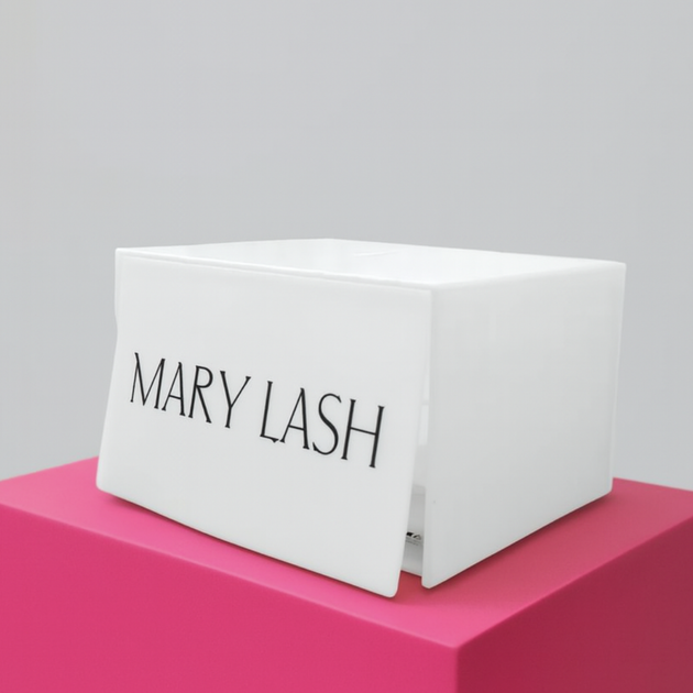 Бокс для ресниц MARY LASH на 10 планшетов - изображение 2