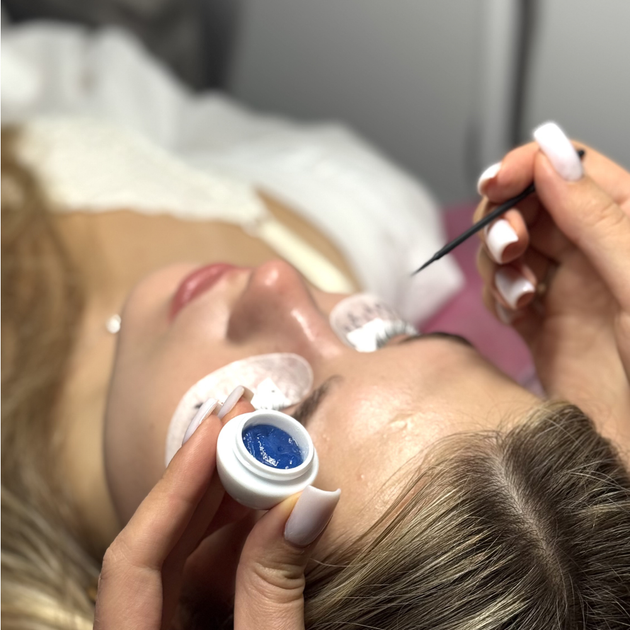 Желе-ремувер MARY LASH Remover MINI Jelly LOVE BLUEBERRY 5g - зображення 5