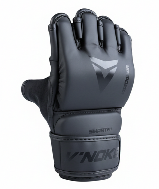 Рукавиці MMA V`Noks Ultima Black S/M (3490_60230) - Фото 2 Рукавиці MMA V`Noks Ultima Black S/M (3490_60230) - зображення 2