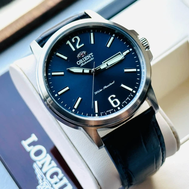Наручні годинники ORIENT RA-AA0C05L19B - зображення 6