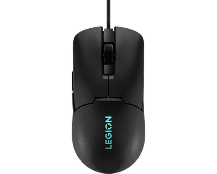 Миша Lenovo Legion M300s RGB Gaming Mouse (MG380U) Black - изображение 3