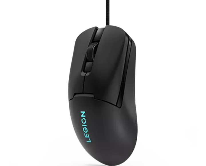 Миша Lenovo Legion M300s RGB Gaming Mouse (MG380U) Black - изображение 6