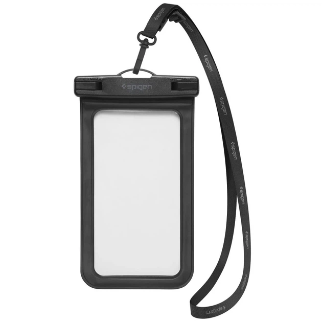 Водонепроникний чохол Spigen A601 Universal Waterproof 8.2" Black (AMP04525) - зображення 2