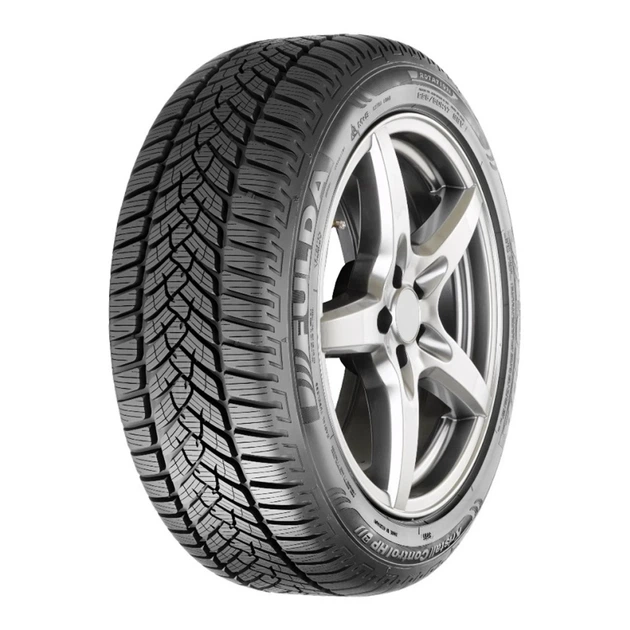 Автошина зимова Fulda Kristall Control SUV 2215/60 R17 96 H (210 км/год) Словаччина (578582) - Фото 1 Автошина зимова Fulda Kristall Control SUV 2215/60 R17 96 H (210 км/год) Словаччина (578582) - изображение 1