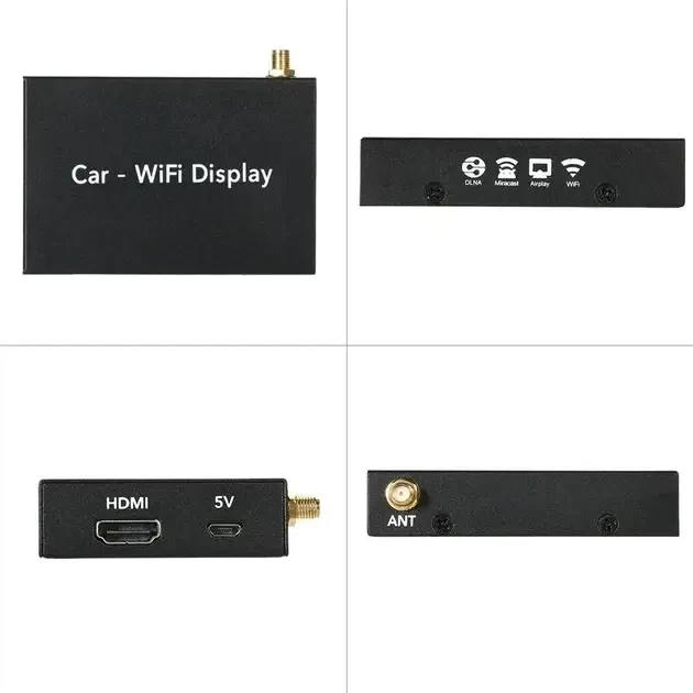Приставка для автомобиля WiFi Car Box - Фото 5 Приставка для автомобиля WiFi Car Box - изображение 5