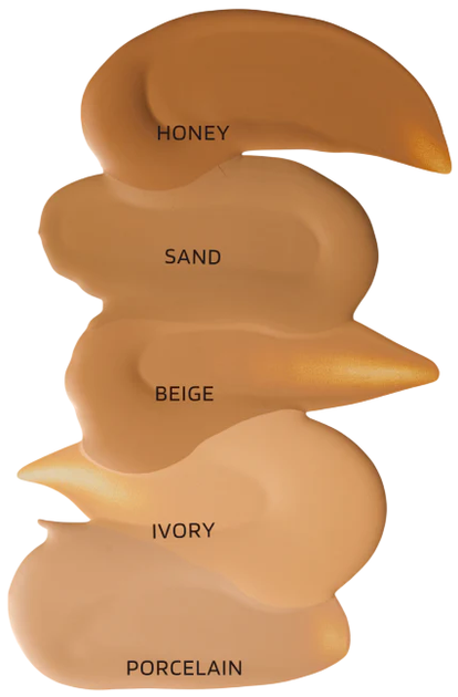 Тональний крем для обличчя Elever Supreme SPF 50+ Porcelain 30 ml (5906601070068) - зображення 2