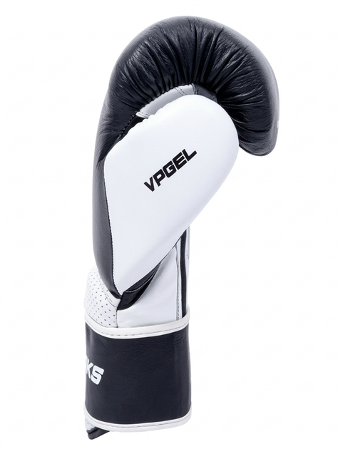 Боксерські рукавиці V`Noks Aria White 12 ун. (1706_40218) - изображение 4