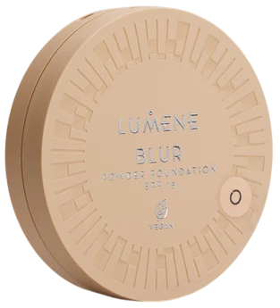 Пудра для обличчя Lumene Blur SPF15 №0 10 г (6412600832808) - Фото 1 Пудра для обличчя Lumene Blur SPF15 №0 10 г (6412600832808) - зображення 1